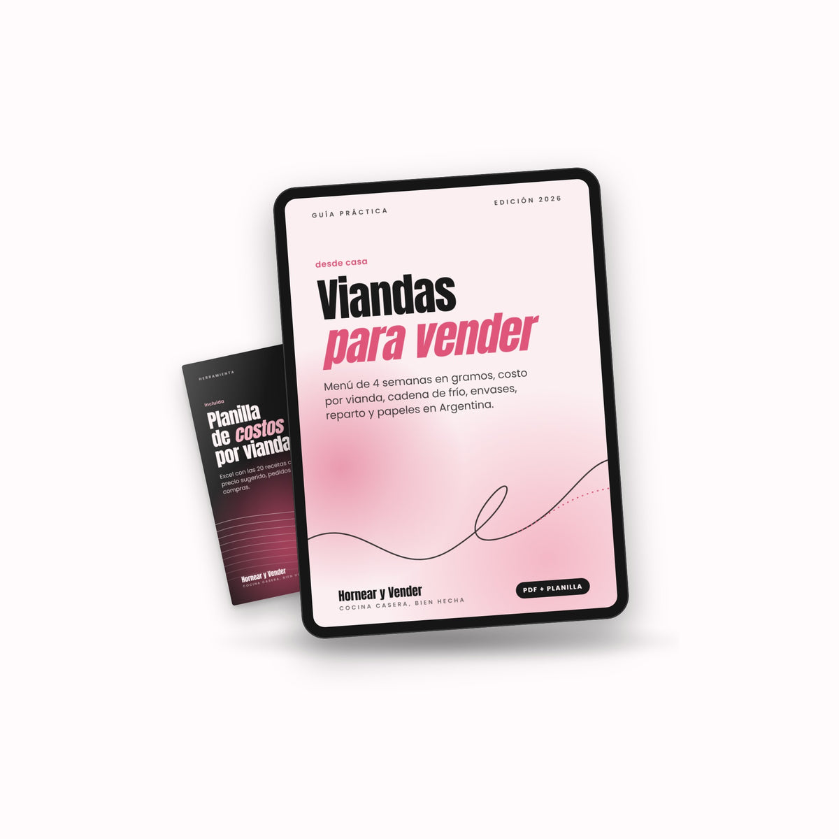 Viandas para vender desde casa