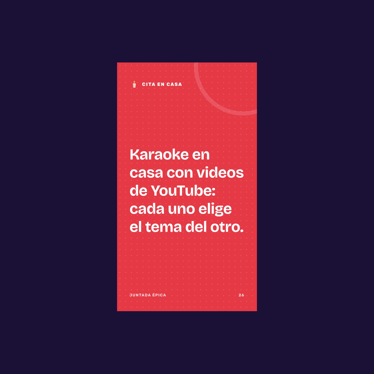Juegos para parejas: mazo de 108 cartas